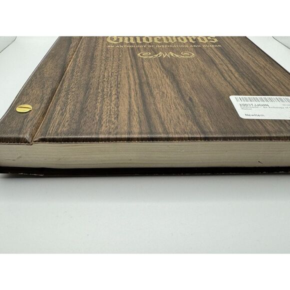 Guidewords: Anthology of Inspiration & Humor comp. by Miriam C Hunter BRAND NEW - Picture 6 of 14